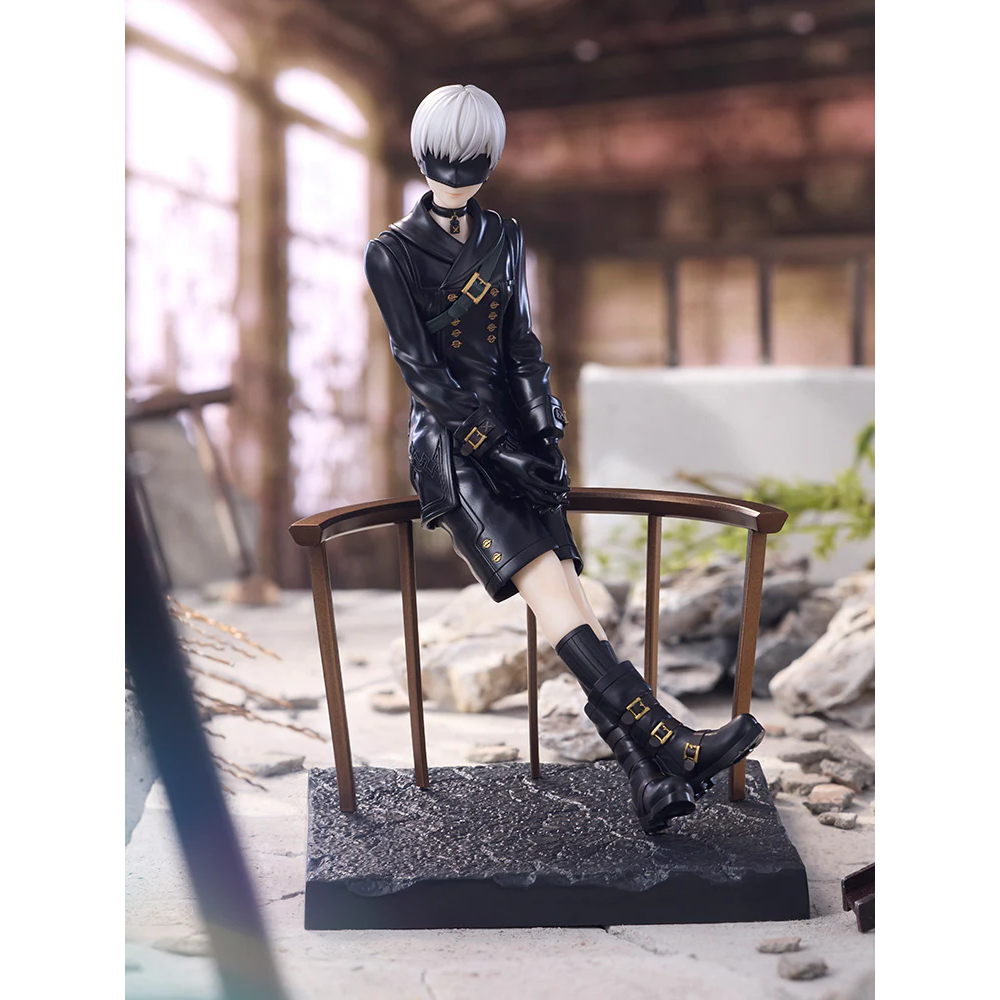 TENITOL 9S (Yorha No. 9 S type)