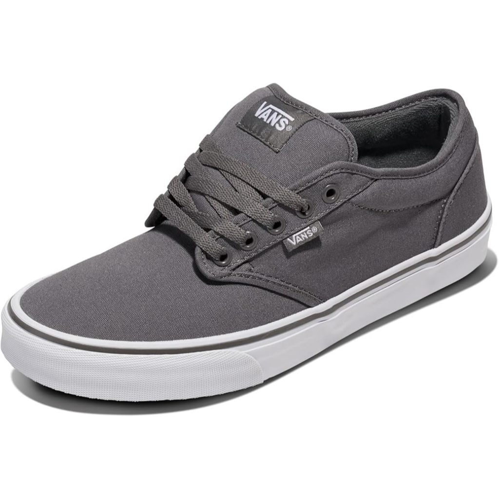 Vans Atwood Pewter Shoes