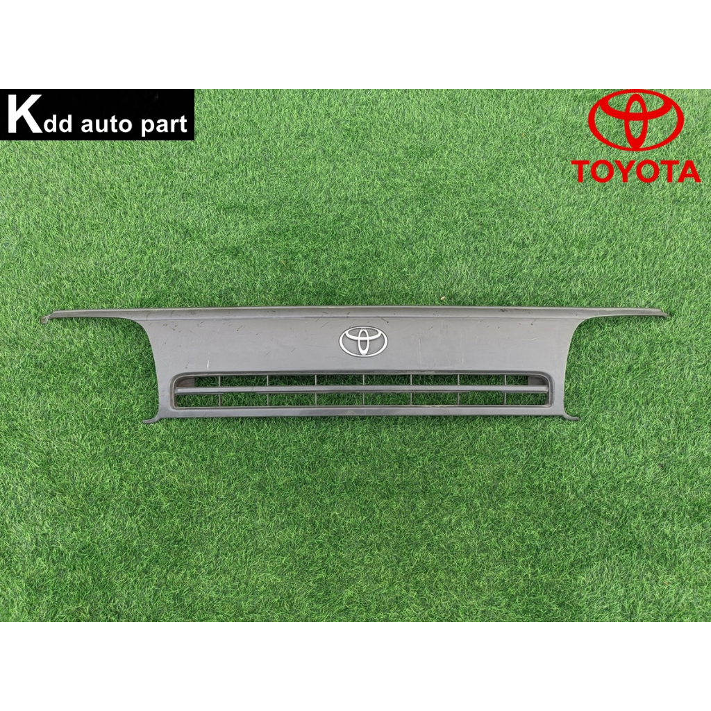 หน้ากระจัง ของแท้ Toyota Hiace LH100 , LH112 , LH113 หัวจรวด