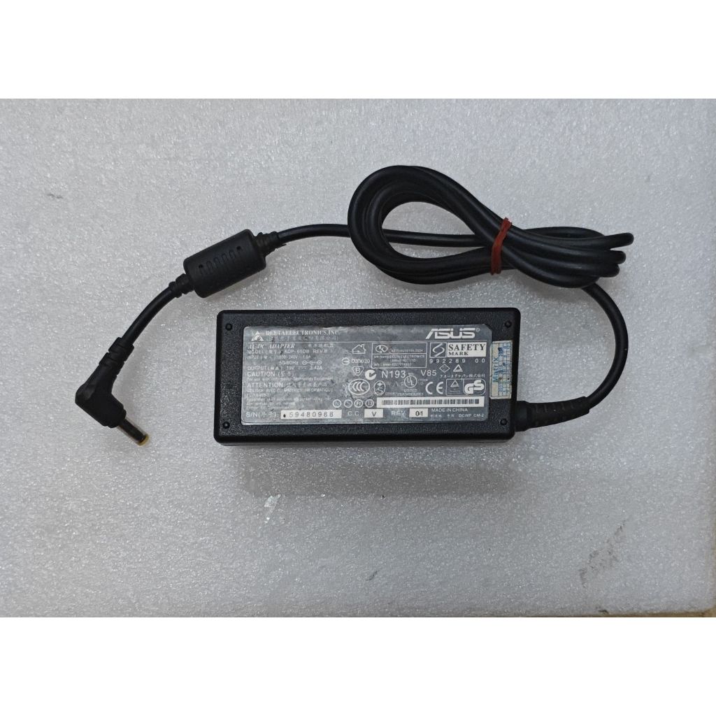 สายชาร์จโน๊ตบุ๊ค ASUS มือสอง