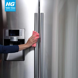 เอชจี ผลิตภัณฑ์ทำความสะอาดสเตนเลส (HG STAINLESS STEEL ‘RAPID’ CLEANER) ขนาด 300 มล.