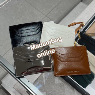 𝗖𝗛𝗔𝗥𝗟𝗘𝗦 & 𝗞𝗘𝗜𝗧𝗛 Multi Slot Card Holder กระเป๋าใส่บัตร