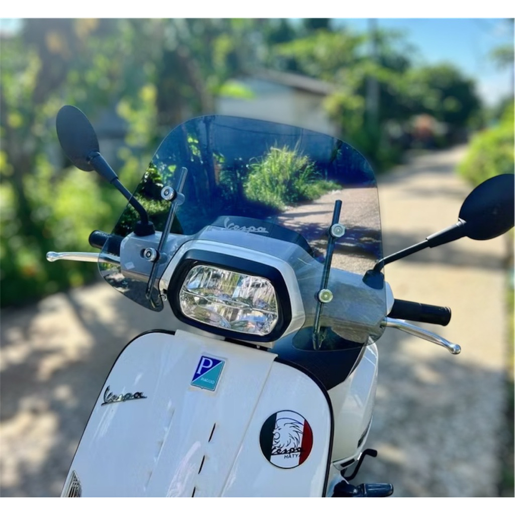ชิวบังลม Vespa Sprint 125/150