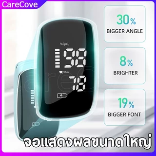 🔥ส่งจากไทย🔥การชาร์จ USB เครื่องวัดออกซิเจนปลายนิ้ว Oximeter และ ตรวจวัดชีพจรปลายนิ้ว Fingertip pulse oximeter