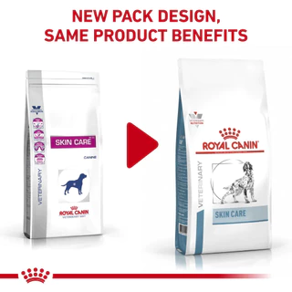 Royal canin Skin Care อาหารสุนัข ประกอบการรักษาโรคผิวหนัง ชนิดเม็ด