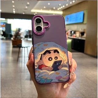 สําหรับ OPPO A17 A57 A3s A18 A53 A16 A58 A7 A17K A5 A38 A54 A12 A77 A15 A9 A5s A78 Reno 19F เคสโทรศัพท์ TPU กันกระแทกลาย