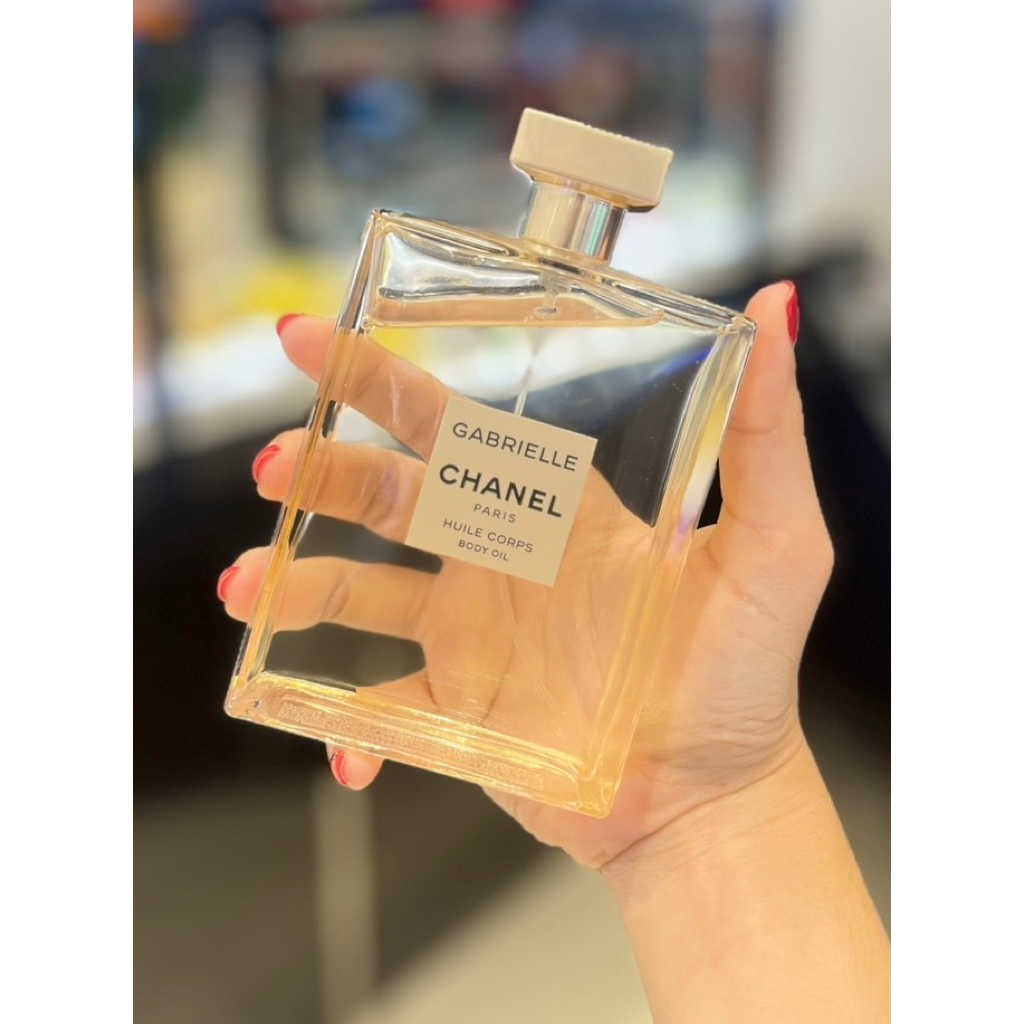 บอดี้ออย Chanel Gabrielle Huile Corps Body Oil 🌸