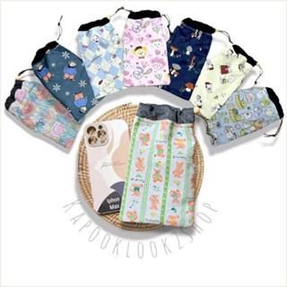 กระเป๋าหูรูด 💰ถุงใส่ของ ใส่โทรศัพท์ได้ทุกรุ่น  pro max ได้ ใ…