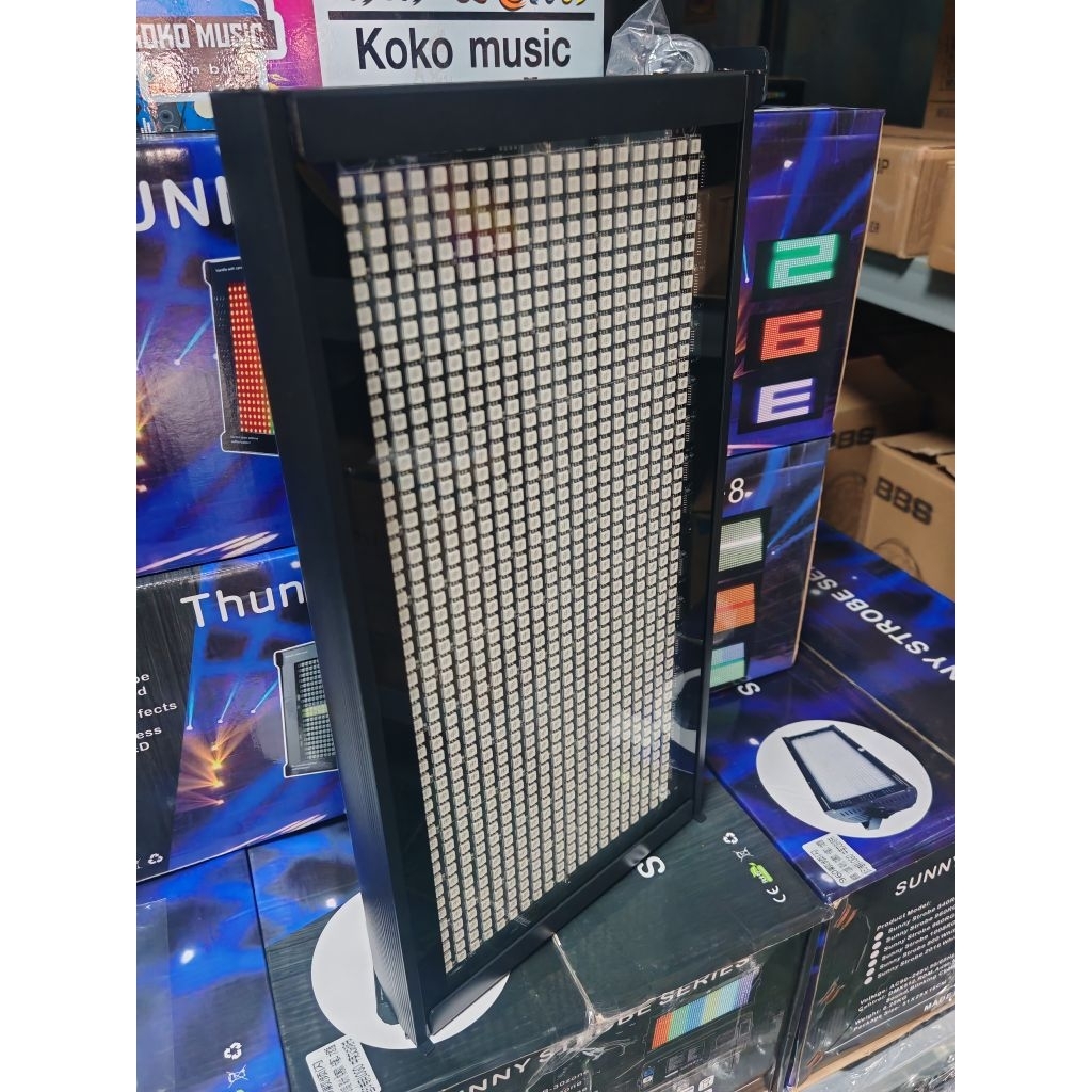 ไฟสโตรป1000วัตต์​ 120ลาย​ BBS