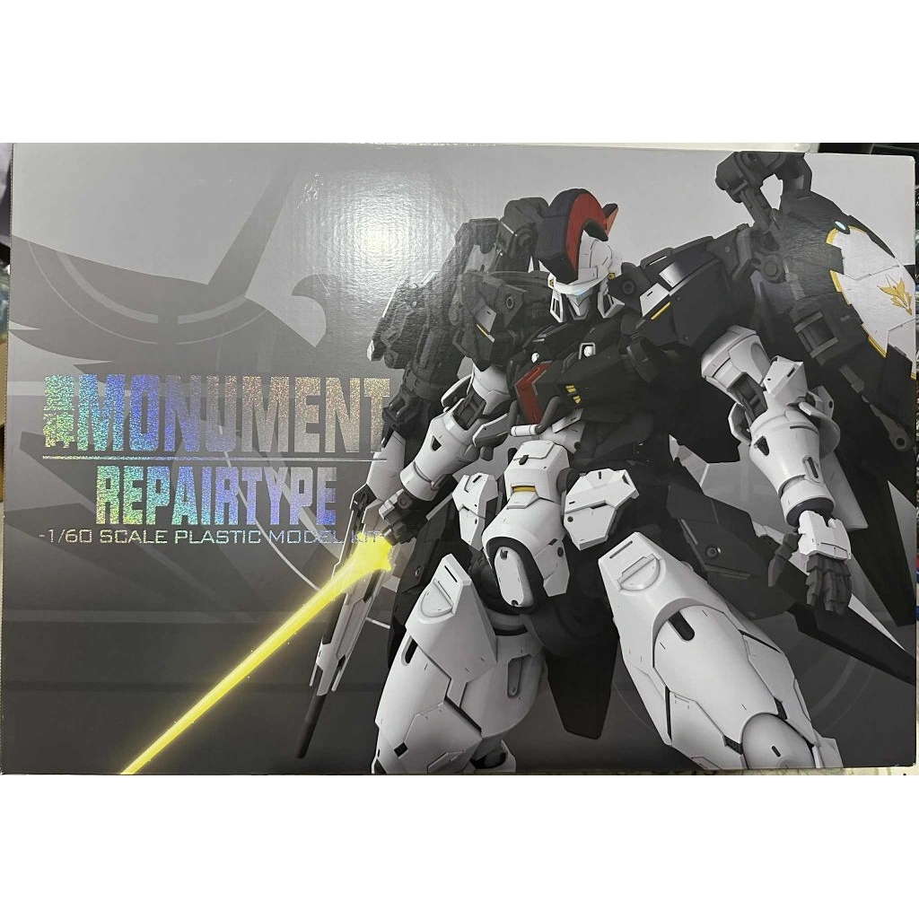 Strange Studio  PG 1/60 MONUMENT TALLGEESE 1