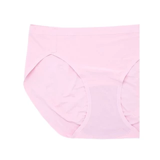 Sabina กางเกงชั้นใน (Set 3 ชิ้น) Soft Collection Seamless Fit กางเกงในทรงบิกินี่ รหัส SUXK121PD - สีชมพูเข้ม