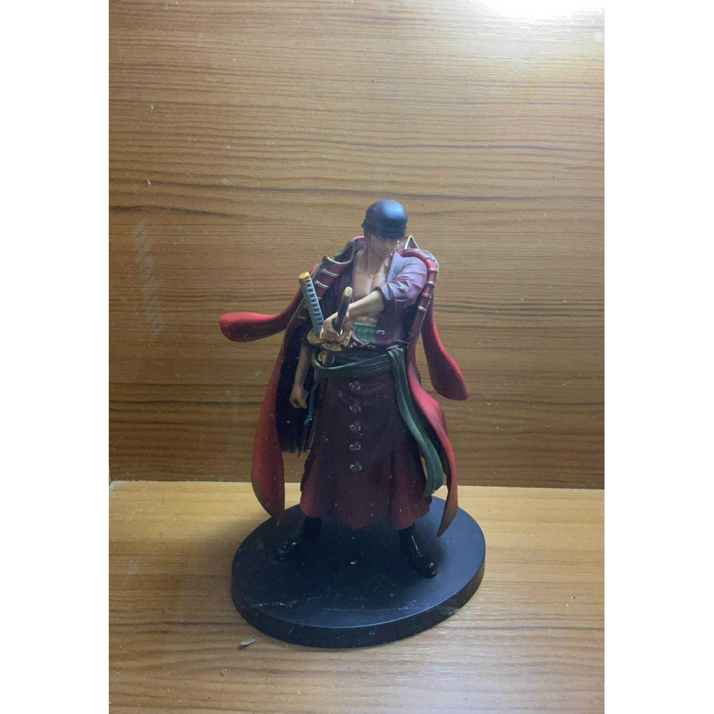 Figure roronoa zoro No Box!