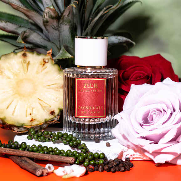 น้ำหอม Zelie กลิ่น Passionate น้ำหอมผู้หญิง รูปที่ 2