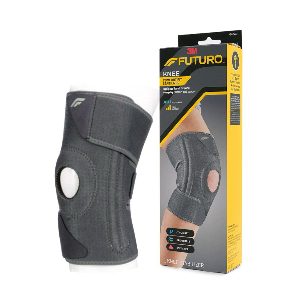FUTURO COMFORT FIT KNEE STABILIZER (ข้อเข่า/ปรับกระชับ)