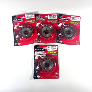 สเตอร์หน้ากลึง (OSAKI) 420 DASH125 LS125 SONIC125 420และ415 …