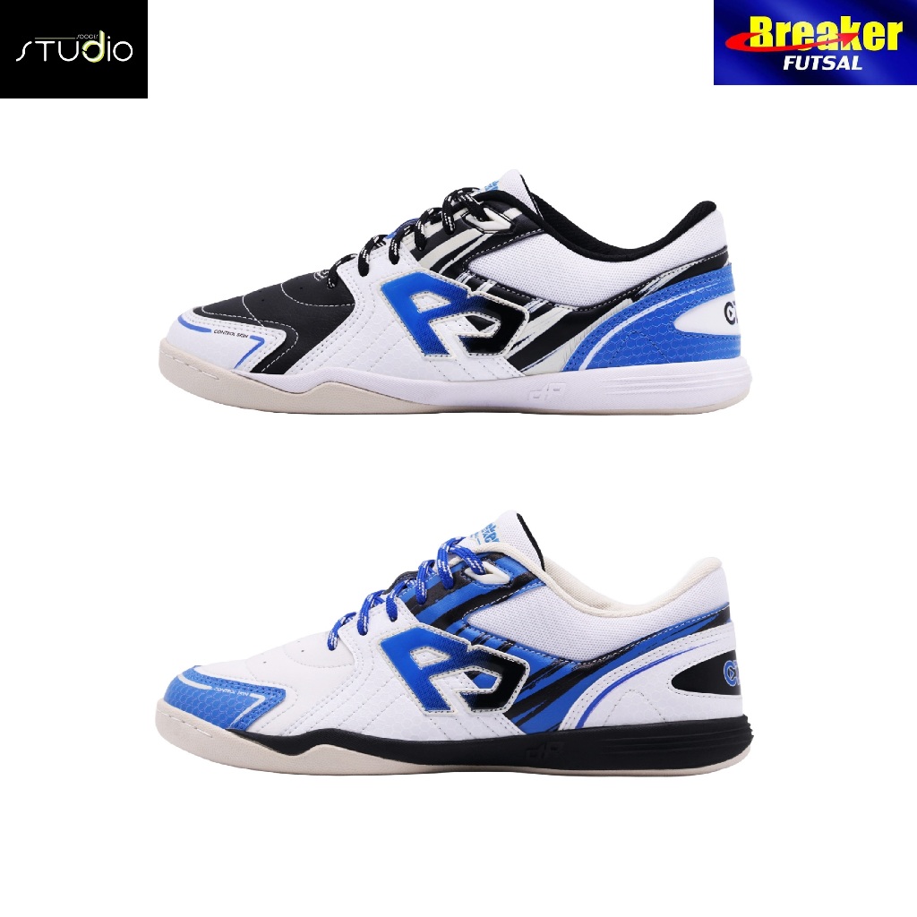 [สินค้าลิขสิทธิ์แท้ 100%] รองเท้าฟุตซอล Breaker BK211