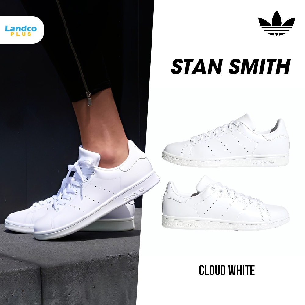Adidas อาดิดาส รองเท้าลำลอง รองเท้าผ้าใบ OG M Shoe Stan Smith S75104 (3200)