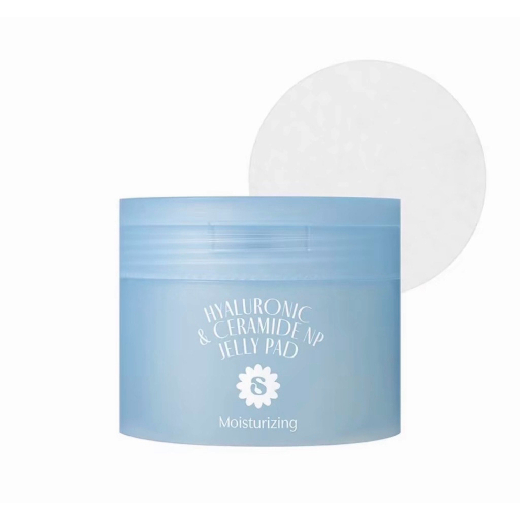 SUPERMOM โทนเนอร์แพดและเป็นมินิมาร์คหน้าในตัวเดียวกัน Made in Korea