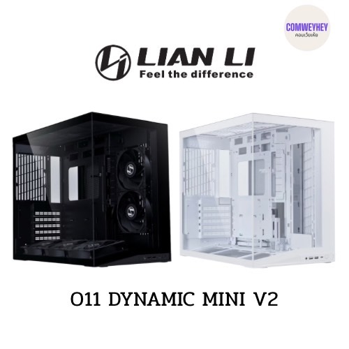 LIAN LI O11D MINI V2  O11DMIV2X