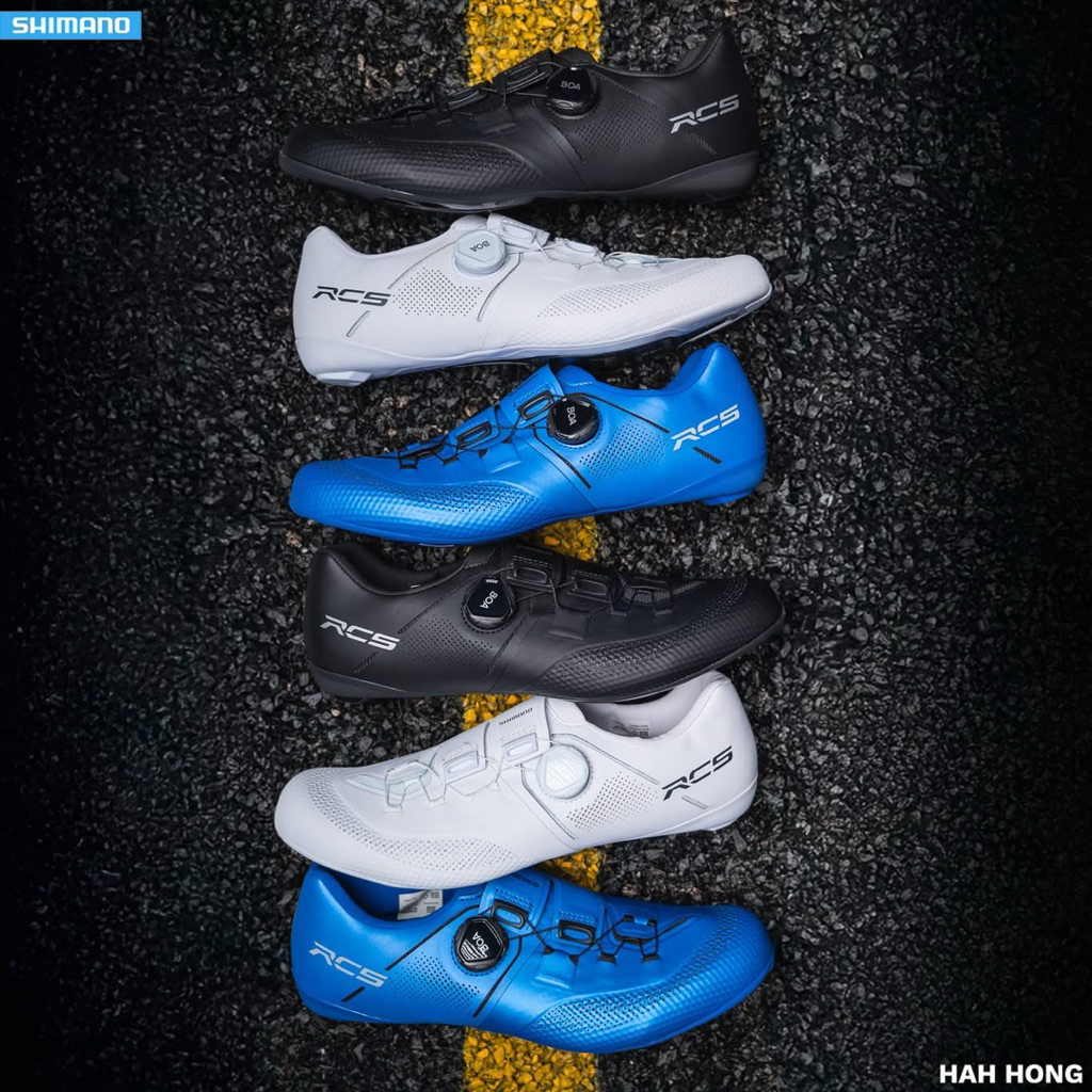 รองเท้าปั่นจักรยาน Shimano RC503 หน้ากว้าง
