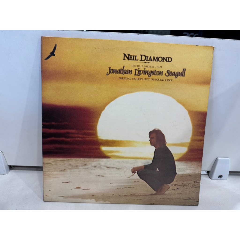 1LP Vinyl Records แผ่นเสียงไวนิล NEIL DIAMOND  Jonathan Livingston Seagull     (J4D27)