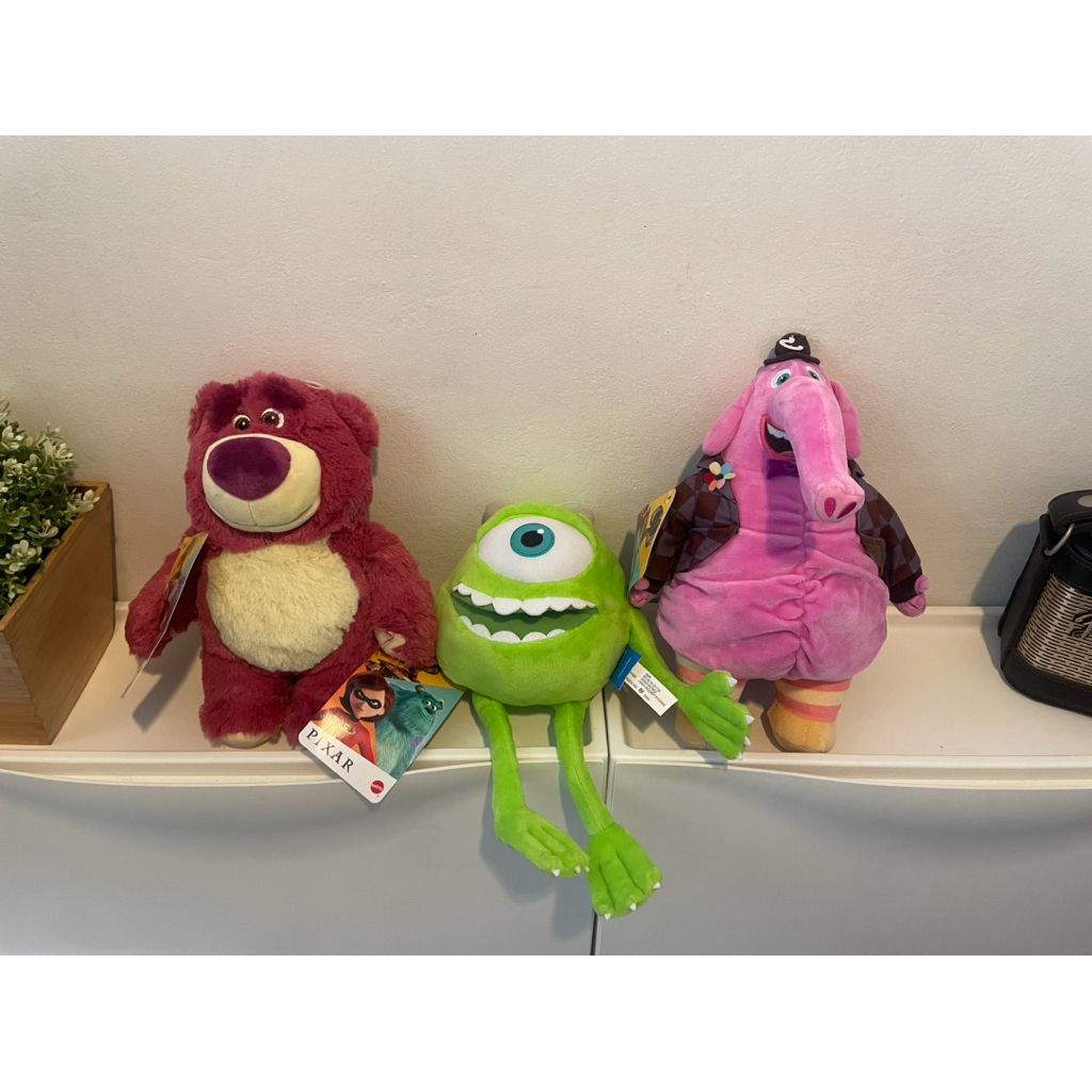 ตุ๊กตาดิสนีย์ 🧸 PLUSH TOY 🎈Disney PIXAR