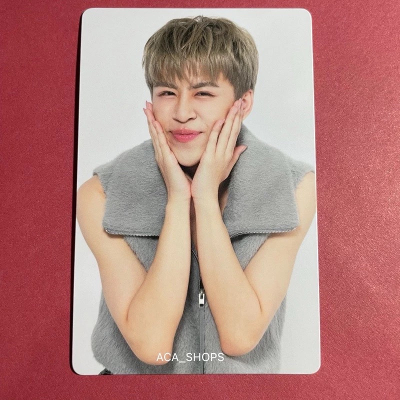 DICE debut photocard : APO🎲