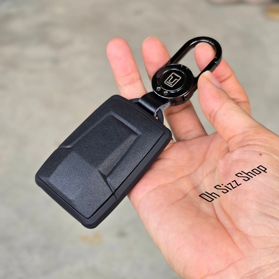 เคสรีโมทรถ TANK 300 TANK 500  2025 เคสดำด้าน ปกป้องรีโมท กันรอย ใส่ง่าย ปุ่มกดได้ (TPU Key Case)  ลุยทุกสภาพเส้นทาง - รูปที่ 2