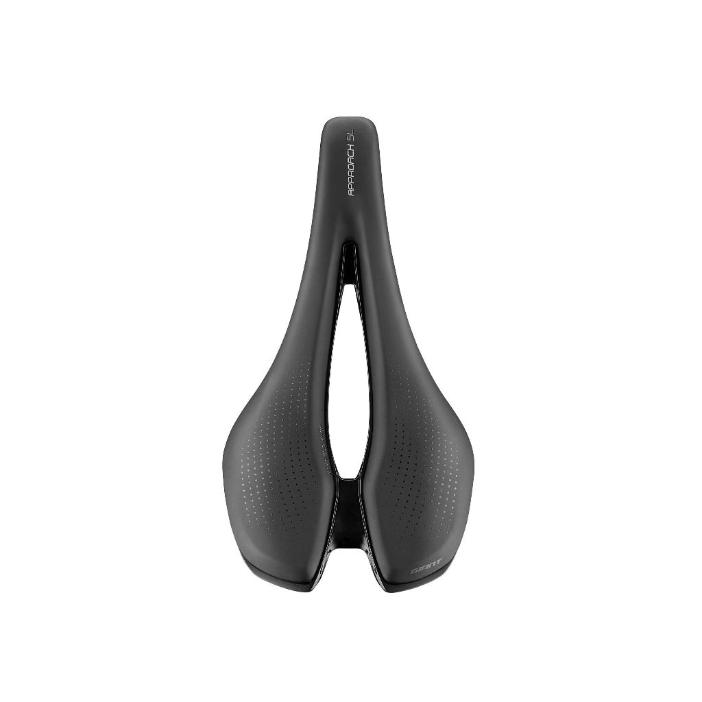 New2025 เบาะจักรยาน GIANT รุ่น Approach รางโครโม และ Approach SL รางอลู ขนาด 145mm. นั่งดีแนะนำเลย ราคา ถูกที่สุด ดีลบีเคเค แกลเลอรีภาพที่ 8