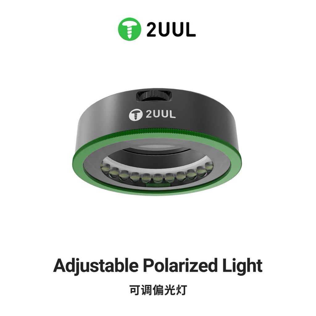 โคมไฟกล้องจุลทรรศน์โพลาไรซ์แบบปรับได้ 2UUL MS97
