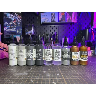 GPF x Legimaster Color สีผสมสำเร็จเพื่องานโมเดล ของแทร่!!