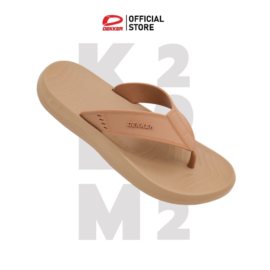Dekker รองเท้าหูหนีบ รุ่น KLM2002 ราคา ถูกที่สุด ดีลบีเคเค แกลเลอรีภาพที่ 5