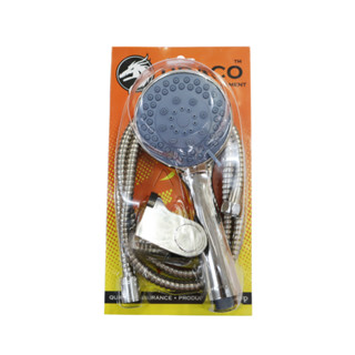 ชุด ฝักบัวอาบน้ำ จำนวน 1 ชิ้น  (ปรับหัวได้ 5 แบบ DRACO พร้อม…