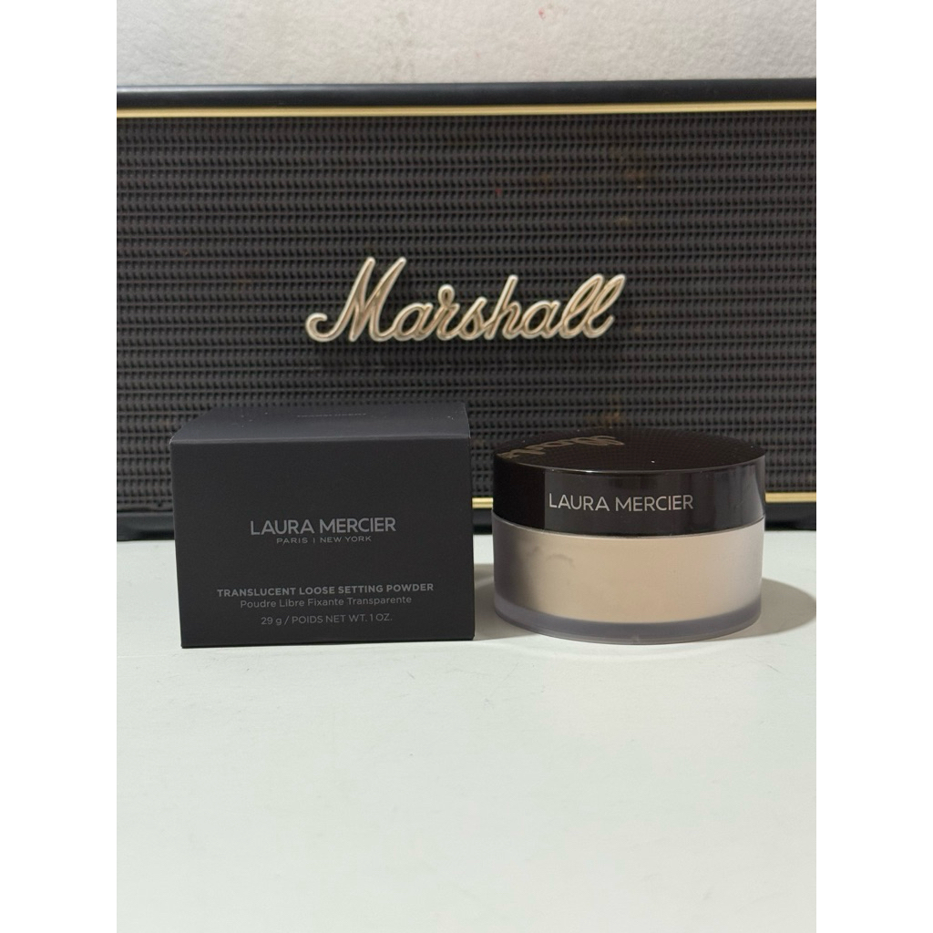 พร้อมส่ง แป้งฝุ่น Laura Mercier