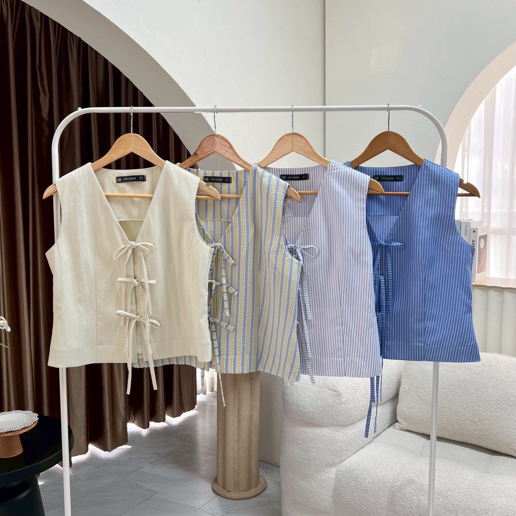 Viris Zamara 73175 Daphne Shirt