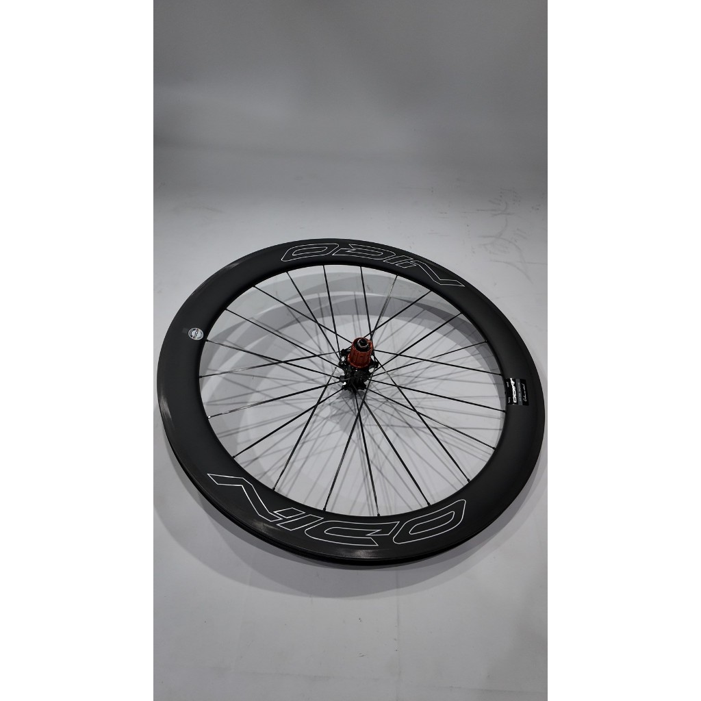 NEW!! ล้อ ODIN 2025ขอบ 50-50 mm/ขอบ 60-60mm. Disc Brake/ Rim Brake