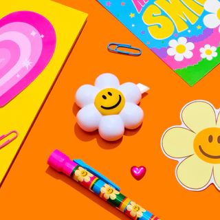 ✅พร้อมส่ง🌈💕Wiggle Wiggle🌼💖 Mini Box Cutter คัตเตอร์จิ๋ว กรีดกล่องพัสดุ ลายน่ารักมากค่ะ🐻💕