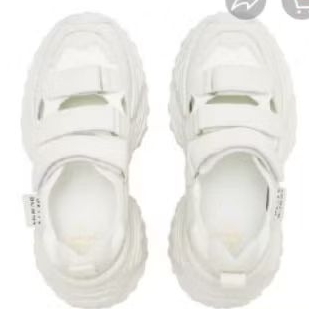 รองเท้า jelly bunny มือสอง ใส่ไม่ถึงอาทิตย์