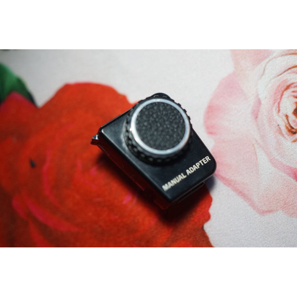 Olympus OM10 Manual Adapter