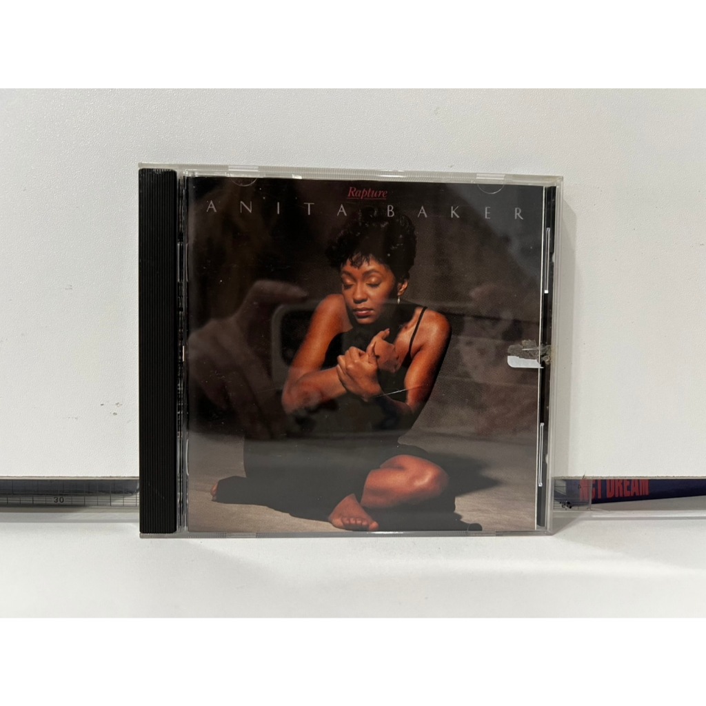 1 CD MUSIC ซีดีเพลงสากล ANITA BAKER RAPTURE (G7J98)
