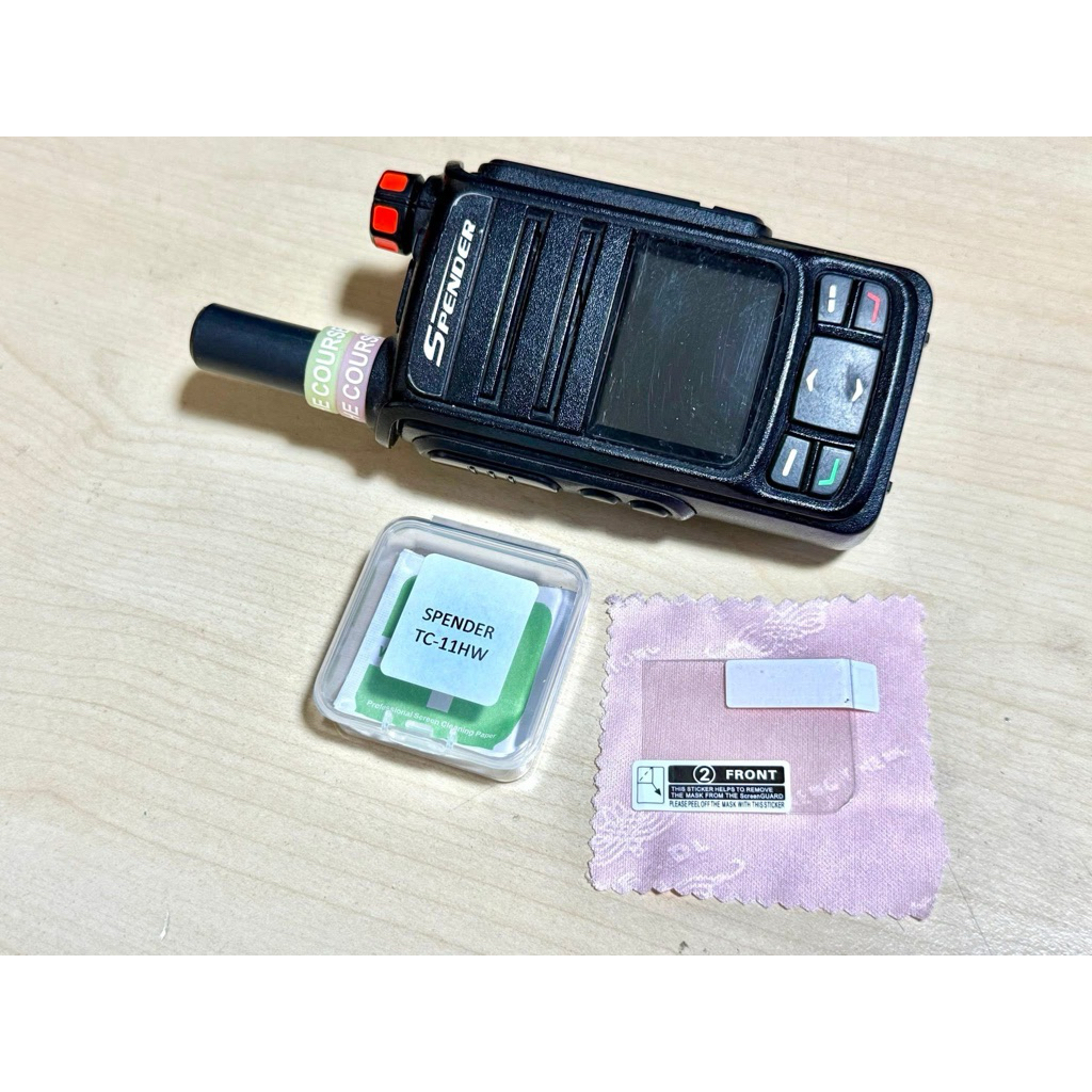 ฟิล์มกันรอยหน้าจอ Spender 11-HW