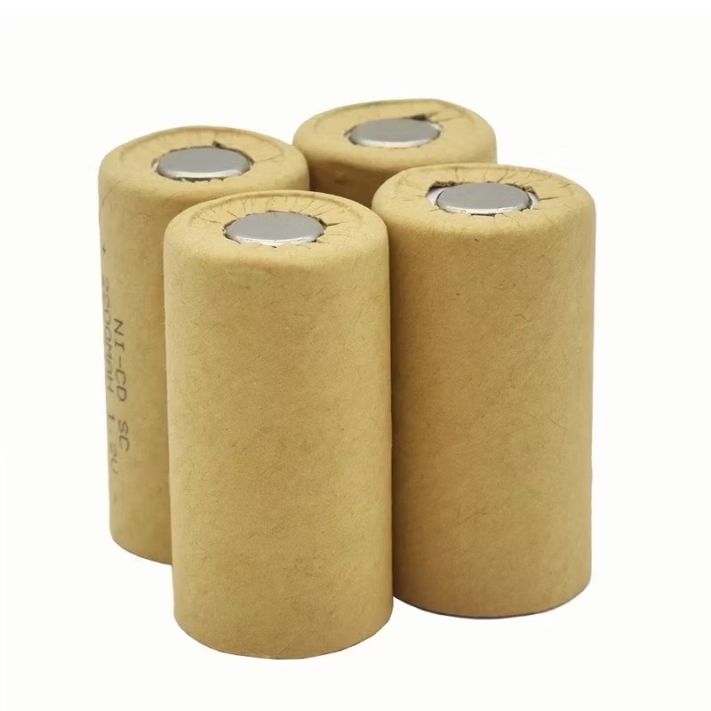 ถ่านชาร์จ สว่านไร้สาย SC 1200mAh / 1500mAh Ni-Mh 1.2V ใช้สำหรับเปลี่ยนถ่านสว่านไร้สายเฉพาะรุ่นที่รองรับ L327