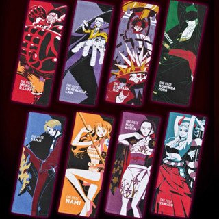 (พร้อมส่ง)ผ้าลายวันพีช Ichiban Kuji ONE PIECE TREASURE CRUIS…