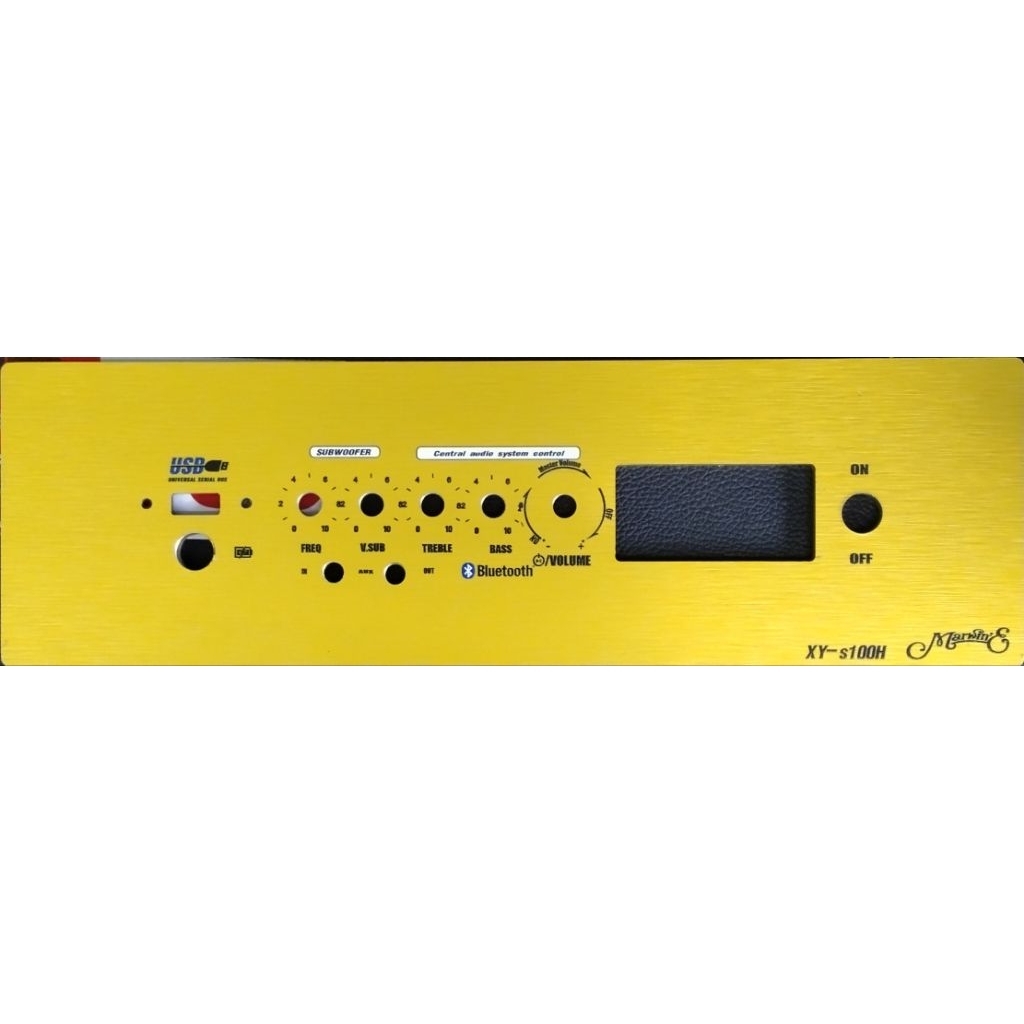 เพลทXY-S100H และ XY-350H และXY-S220H