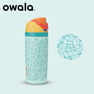 𝗢𝗪𝗔𝗟𝗔 - Great American Road Trip “Junior Explorer” 16 oz