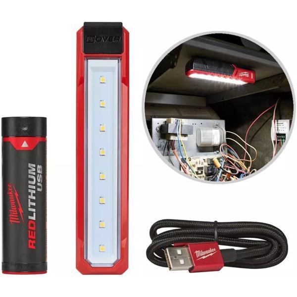 Milwaukee รุ่น L4FL-301 ไฟฉายพ็อคเก็ต LED