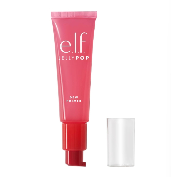 e.l.f. Jelly Pop Dew Primer ไพร์มเมอร์ดิวอี้ หน้าฉ่ำโกลว์ เครื่องสำอางค์ติดทน ขายดีตลอดกาล