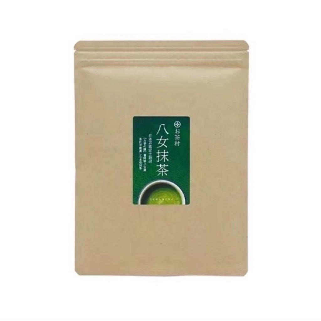 พร้อมส่งในไทยOchamura matcha 111g ของแท้