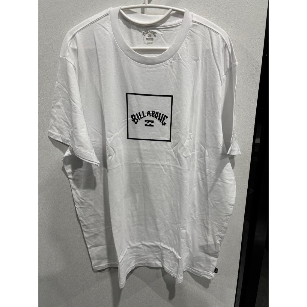 56.Billabong เสื้อยืด ของแท้ มือ1 ไซค์ M-XXXL รอบอก46-54 ไม่เคยใช้งาน  มีสินค้าพร้อมส่ง