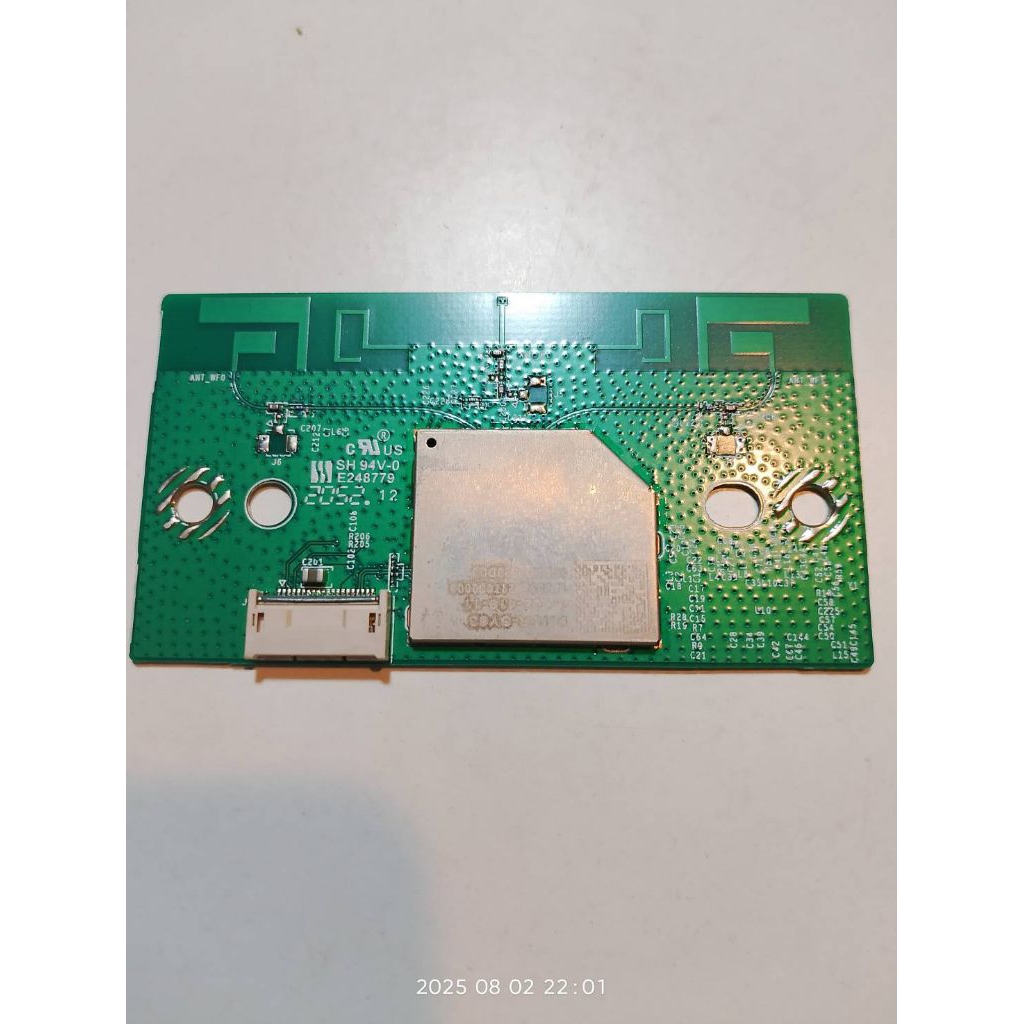 บอร์ดไวไฟ ทีวีโซนี่ SONY XR-55X90J BOARD WIFI ตัวรับไวไฟ